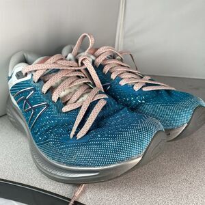 Karhu Women Synchron Hivo F203800 Blue Running Shoes Sneakers Size 9.5